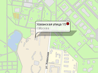 ����� ������ ������������ ������� Nakarte.ru