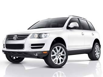 Volkswagen Touareg. ���� Volkswagen