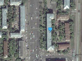 ����� ����� ������������. ����������� ����������� � ����� maps.yandex.ru