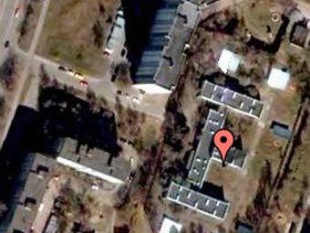 ������� ��� ����� 1051. ����������� ������ � ����� Google Maps 
