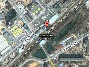 ��� �� ������������ ����� �������� �� �������. ����������� ������ Google Maps