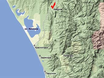 ������� �� ����� � ����� Google Maps