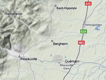 ����� � ����� Google Maps