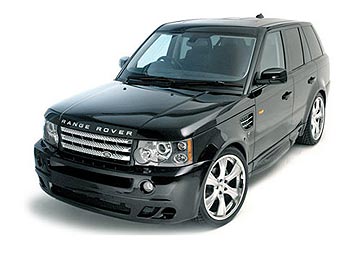 Range Rover Sport. ���� Range Rover