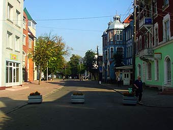 ����� ������������. ���� � ����� zelenogradsk.com