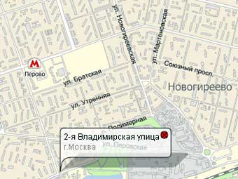 ����� ������������. ����� � ����� nakarte.ru 