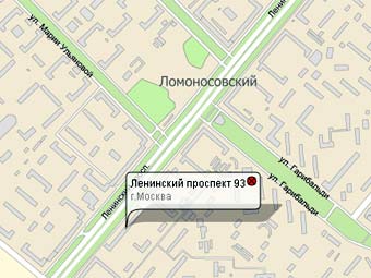 ����� ������������. ����� � ����� nakarte.ru 