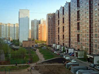 �������������� �������. ���� NewSky13 � ����� panoramio.com 