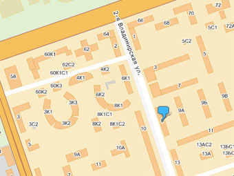 ����� ����� ������������. ����������� � ����� maps.yandex.ru