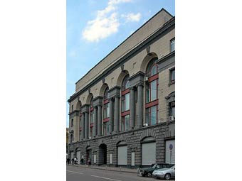 ������ ����. ���� � ����� projectclassica.ru