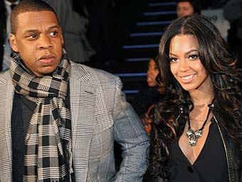 Jay Z � �������. ���� &copy;AFP