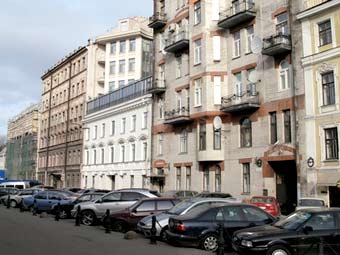 ���������� ����� � �����-����������. ���� ������������ StanislavT � ����� panoramio.com 