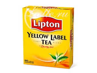 �������� ��� Lipton. ����������� � ����� lipton.com 