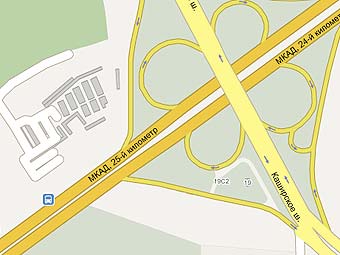 ����� ������������. ����������� ������� Google Maps