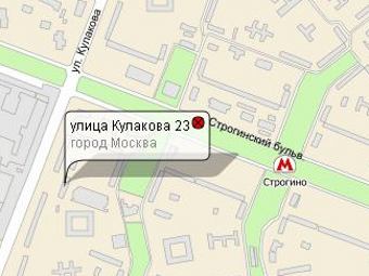 ����� ������ ����� ������������ � ����� nakarte.rambler.ru