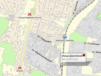 �������� ����� �� ����� � ����� nakarte.ru 