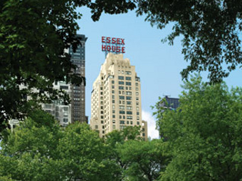 ������ Jumeriah Essex House. ���� � ����� centralpark.com