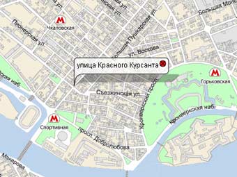 ����� ������������. ����� � ����� nakarte.ru