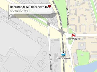 ������������� ��������, 46 �� ����� � ����� nakarte.ru 