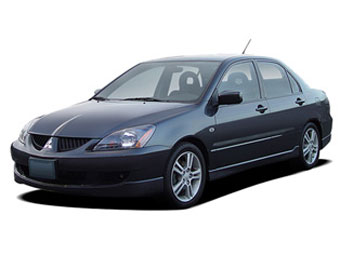 Mitsubishi Lancer 2004 ���� �������. ���� Mitsubishi 