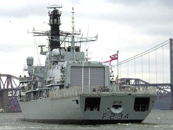 ������� ��� �������������� "����� ����". ���� � ����� naval-technology.com