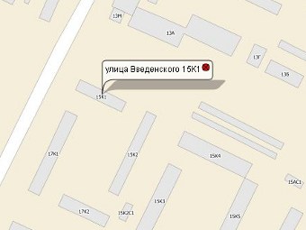 ����� ������������ � ����� nakarte.ru