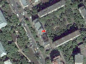 ����� ����� ������������. ����������� ����������� � ����� maps.yandex.ru