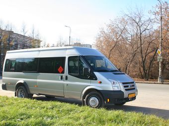 ������������ Ford Transit. ���� � ����� www.autograd.org