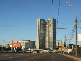 ������ ������������� ������ �� ����� ������. ���� � ����� www.moscowvision.ru