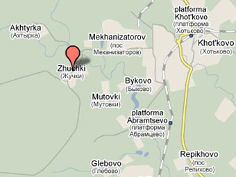 ����� � �����������. ����� Google Maps