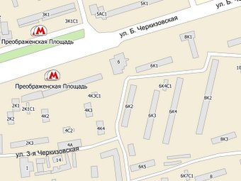 ����� ����� ������������ � ����� nakarte.ru