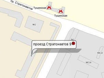 ����� ������������ � ����� nakarte.ru