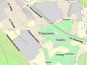 �������� �� ����� � ����� nakarte.ru 