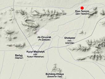 ���-������� �� ����� � ����� Google Maps