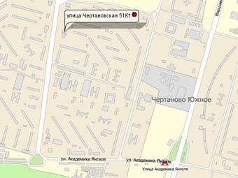 ����� ������������. ����� � ����� nakarte.ru
