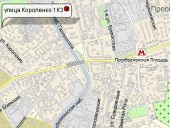 ����� ������ ������������ ������� Nakarte.ru
