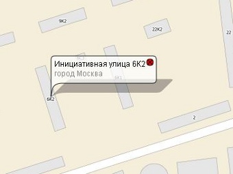 ����� ������������ � ����� nakarte.ru