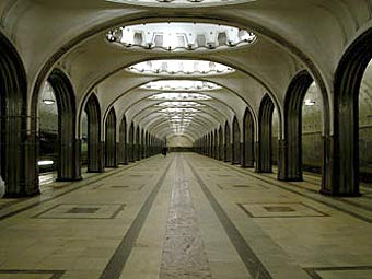 ������� "����������". ���� Philipp Latinak � ����� mosmetro.ru 