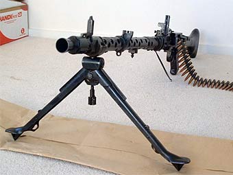 ������� MG-34. ���� � ����� gunpics.net