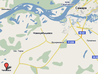 �������� �� ����� � ����� Google Maps