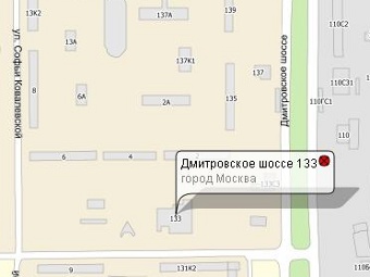 ����� ������������ � ����� nakarte.ru