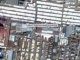 ����������� ����� �����. ����������� ������ Google Maps