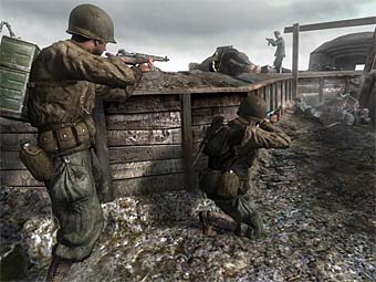 �������� ���� �� ����� Call of Duty