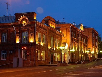 �����. ���� � ����� progulki.sarov.com