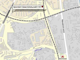 ��������������� ��������, 11 �� ����� � ����� nakarte.ru