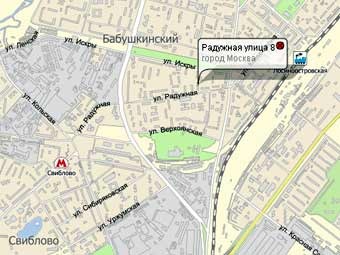 ����� ������������. ����� � ����� nakarte.ru 
