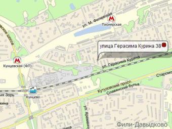 ����� ������������. ����������� � ����� nakarte.rambler.ru