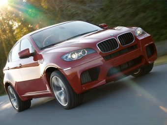 BMW X6. ���� �������� BMW