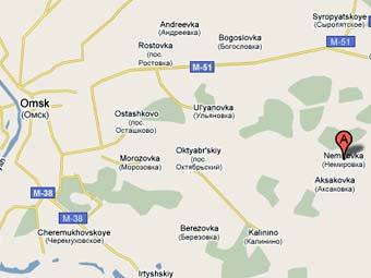 ��������� �� ����� � ����� Google Maps