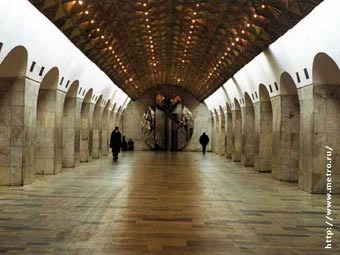 ������� "������������". ���� � ����� metro.ru 